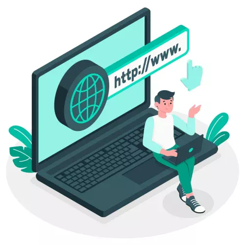 web